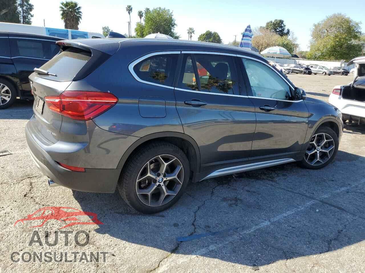 BMW X1 2018 - WBXHU7C33J3H42663
