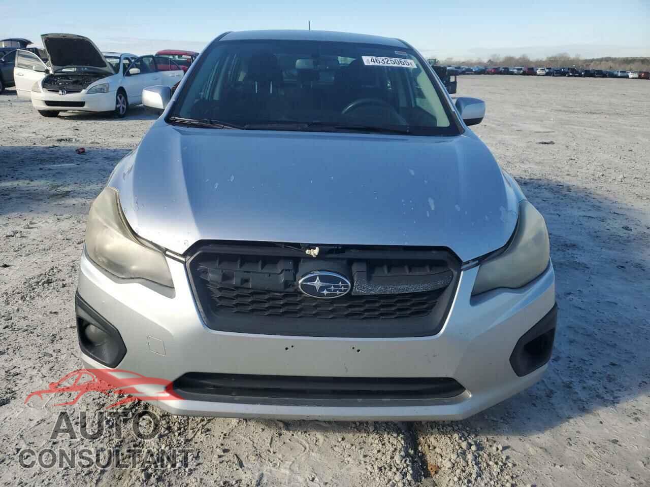 SUBARU IMPREZA 2013 - JF1GPAA61D2856538