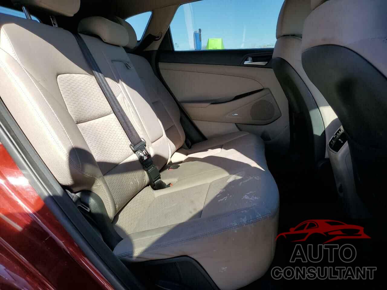 HYUNDAI TUCSON 2019 - KM8J33AL4KU888264