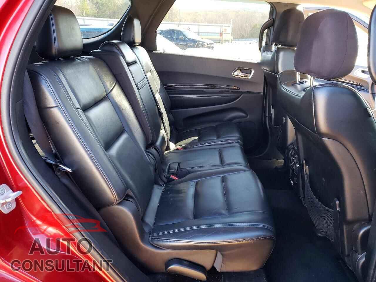 DODGE DURANGO 2013 - 1C4RDJDG7DC690021