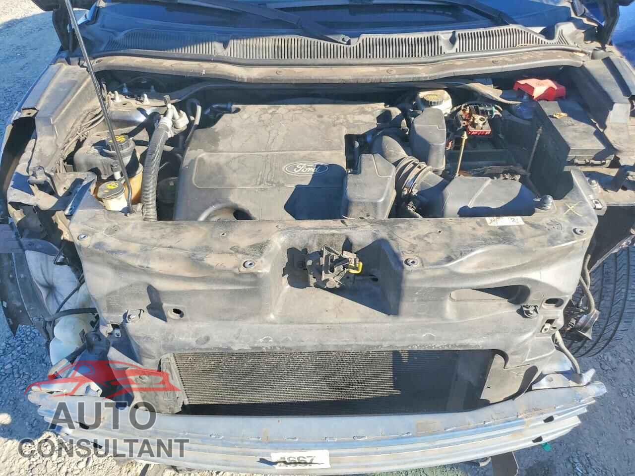 FORD EXPLORER 2012 - 1FMHK8F85CGA86888