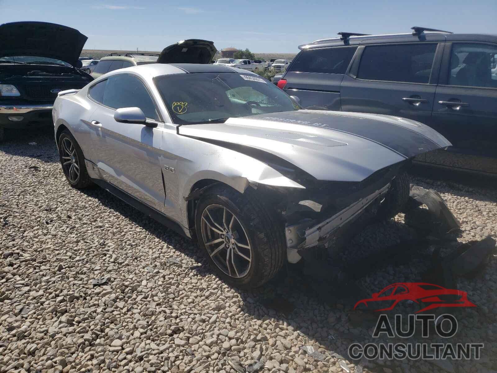 FORD MUSTANG 2016 - 1FA6P8CF3G5275515