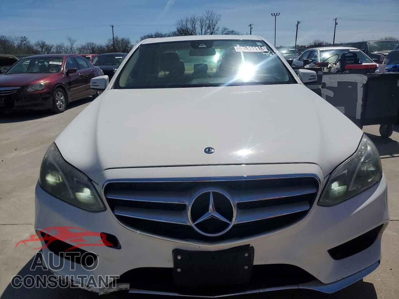 MERCEDES-BENZ E-CLASS 2014 - WDDHF0EB6EA879197
