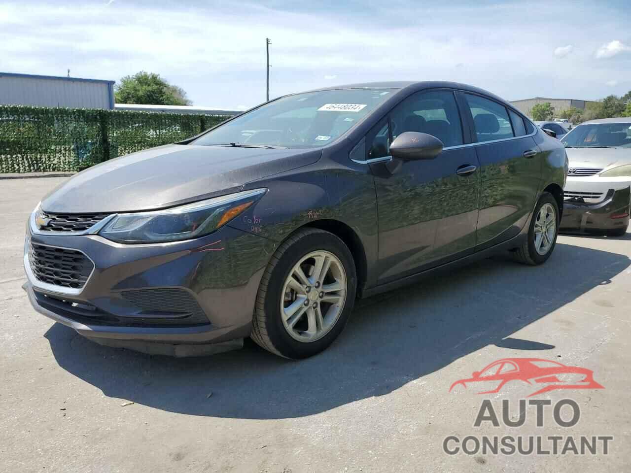 CHEVROLET CRUZE 2017 - 1G1BE5SM7H7197042