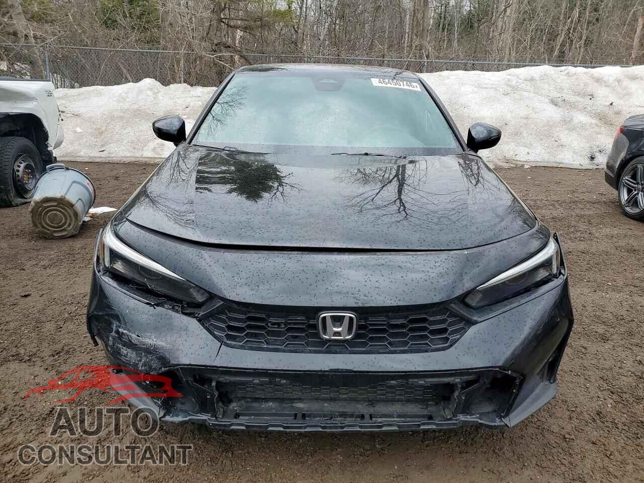 HONDA CIVIC 2025 - 2HGFE4F83SH006424