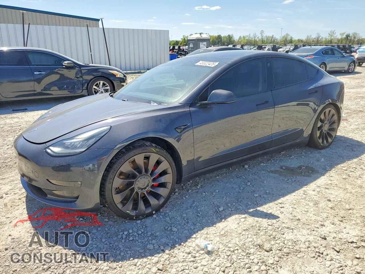 TESLA MODEL 3 2021 - 5YJ3E1EC0MF860690