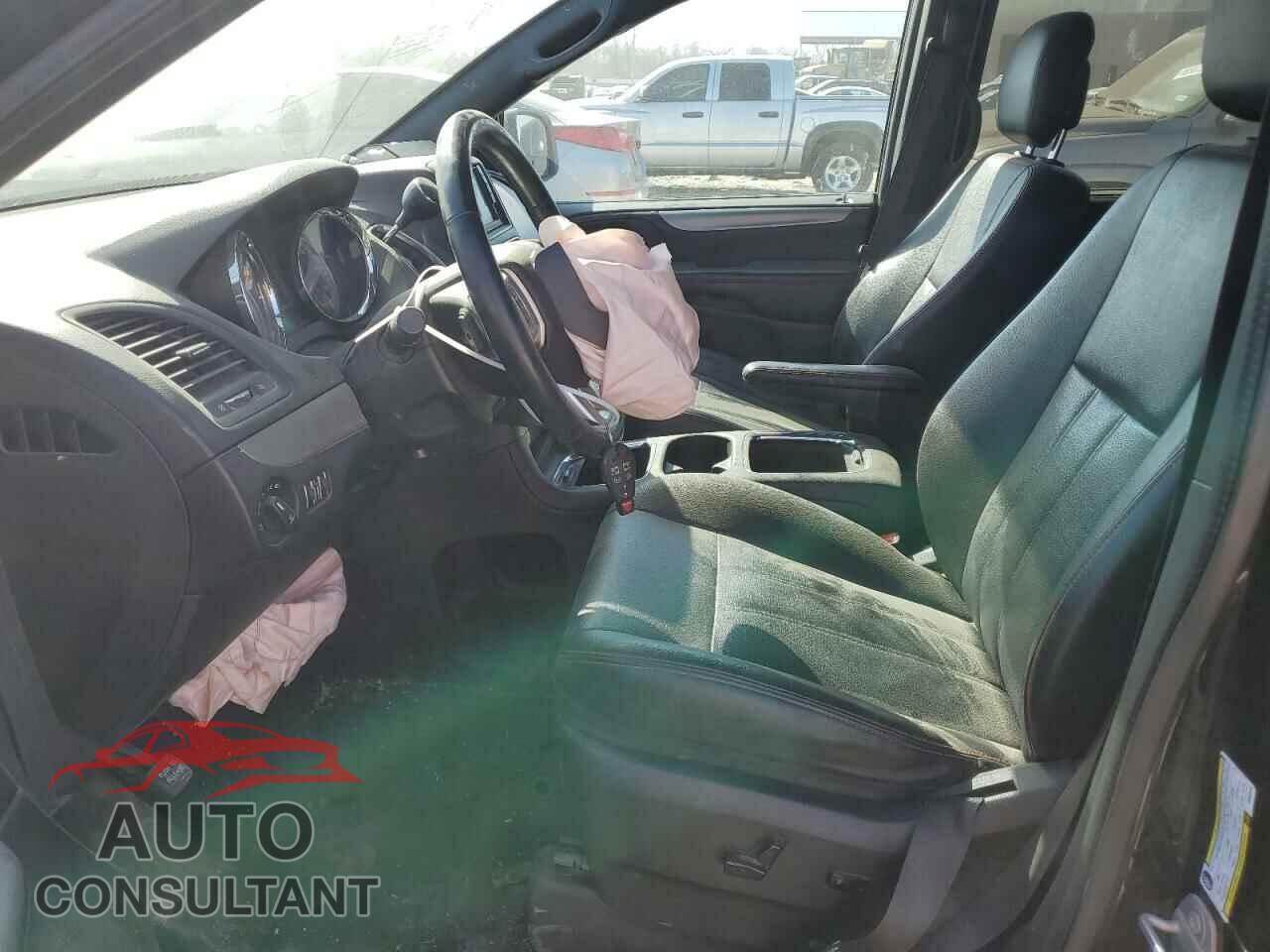 DODGE CARAVAN 2019 - 2C4RDGEG0KR663734