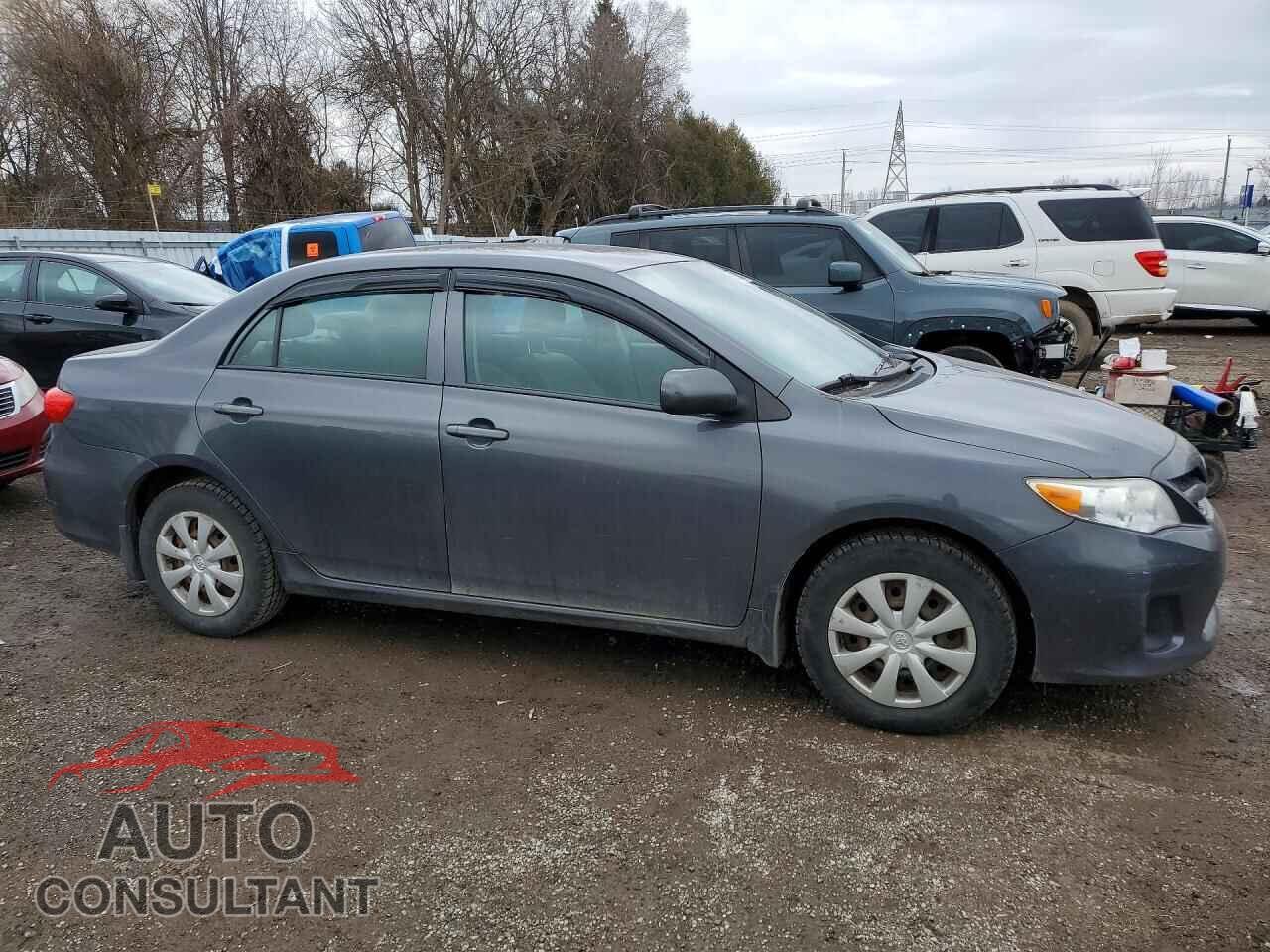 TOYOTA COROLLA 2013 - 2T1BU4EE3DC045227