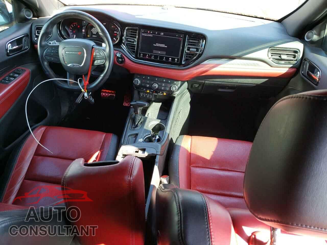 DODGE DURANGO 2021 - 1C4SDJCT4MC574310