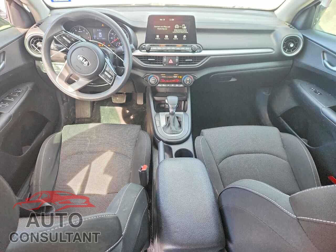 KIA FORTE 2019 - 3KPF24AD1KE058528