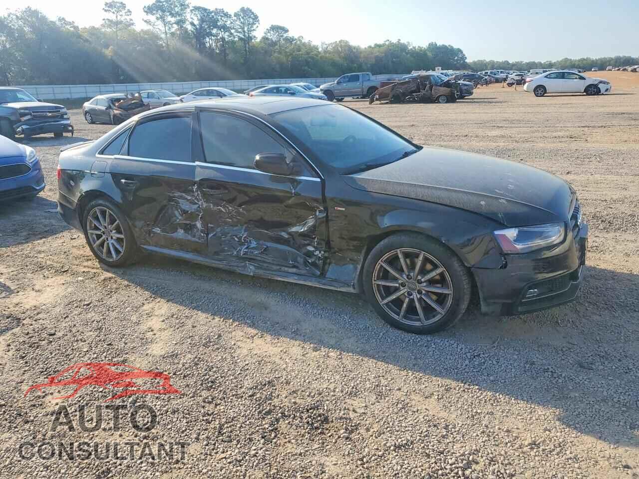 AUDI A4 2016 - WAUFFBFL9GN007349