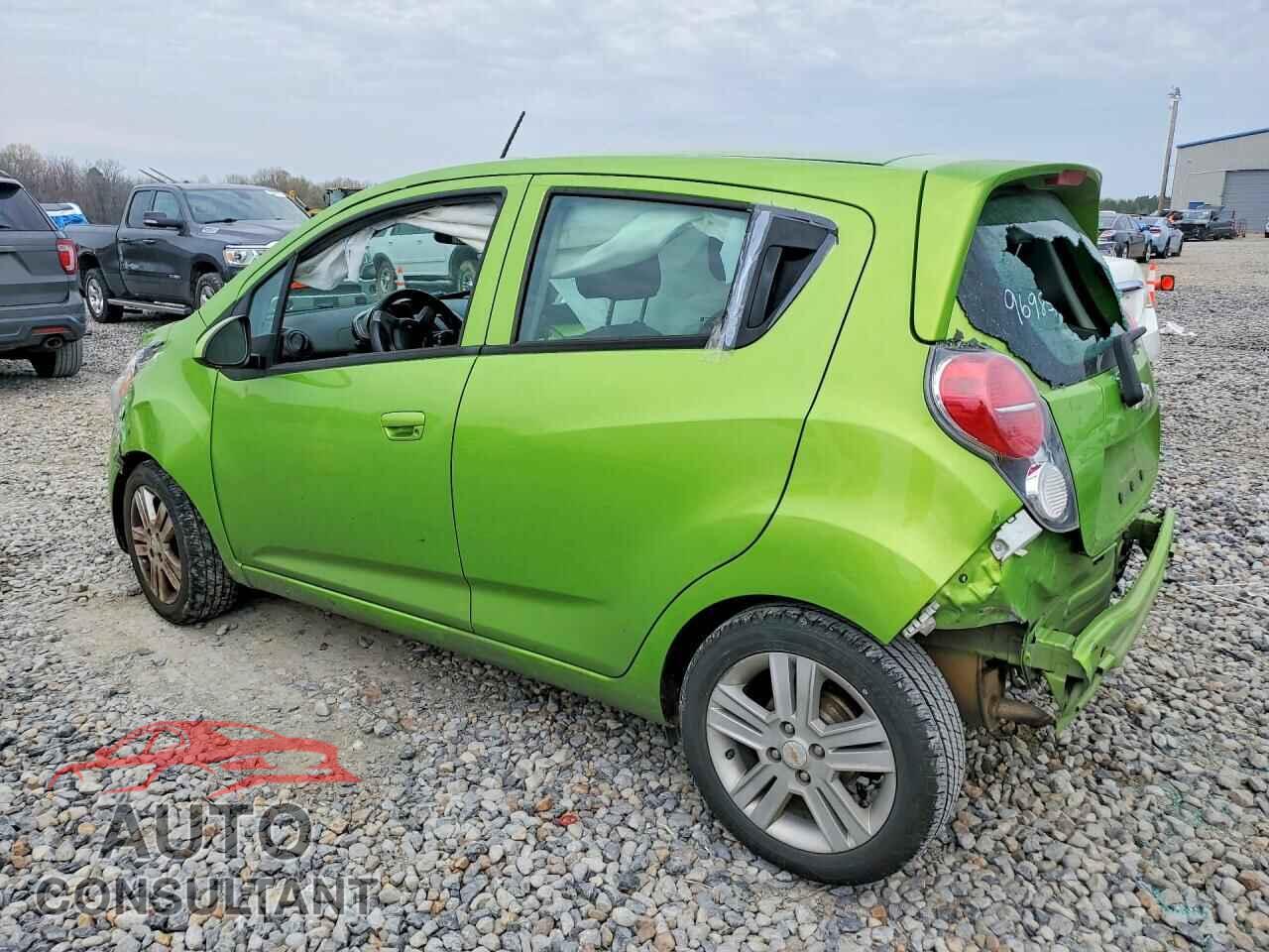 CHEVROLET SPARK 2015 - KL8CB6S90FC812386