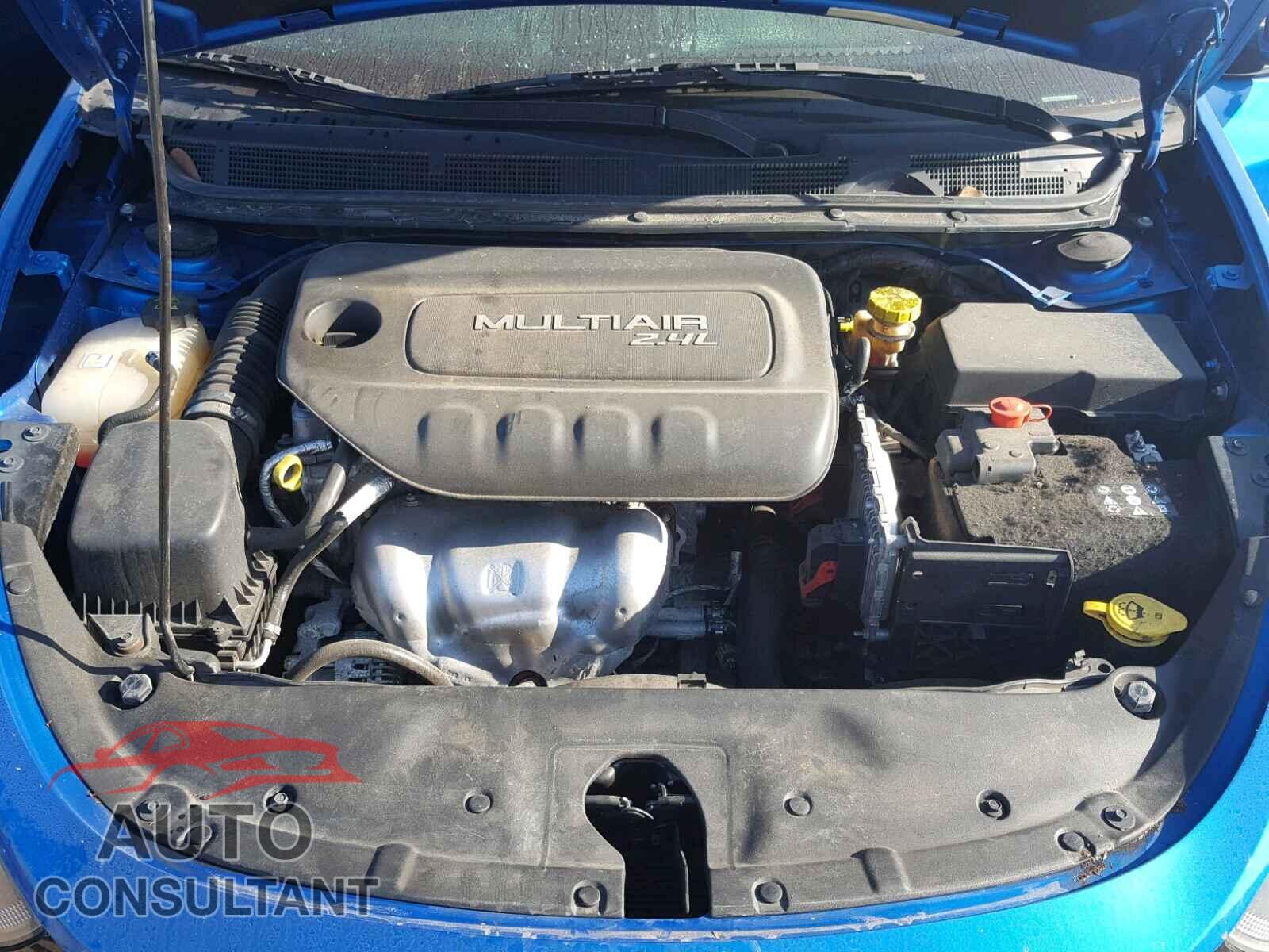 DODGE DART 2015 - 1C3CDFBB7FD378194