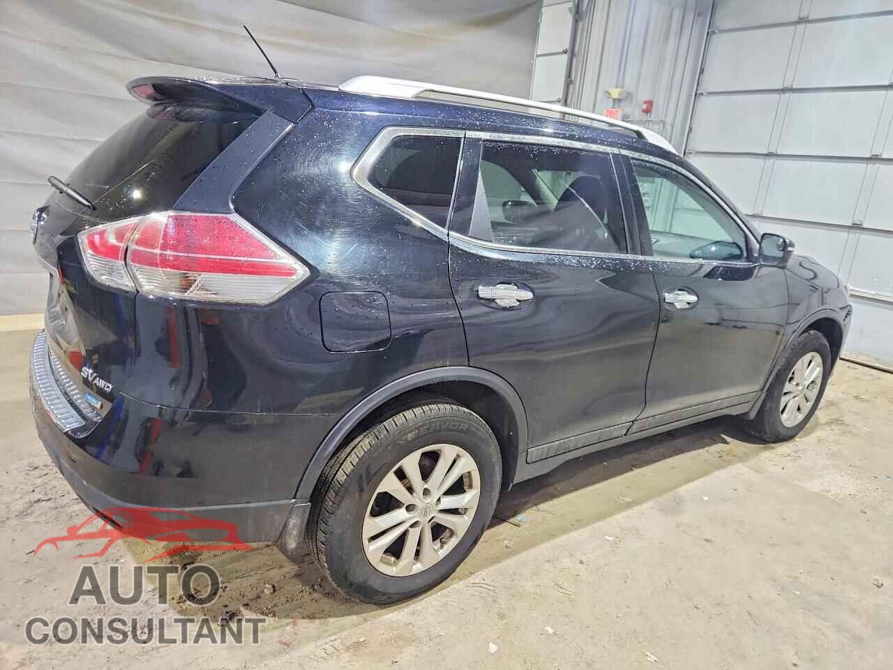 NISSAN ROGUE 2014 - 5N1AT2MV7EC849248