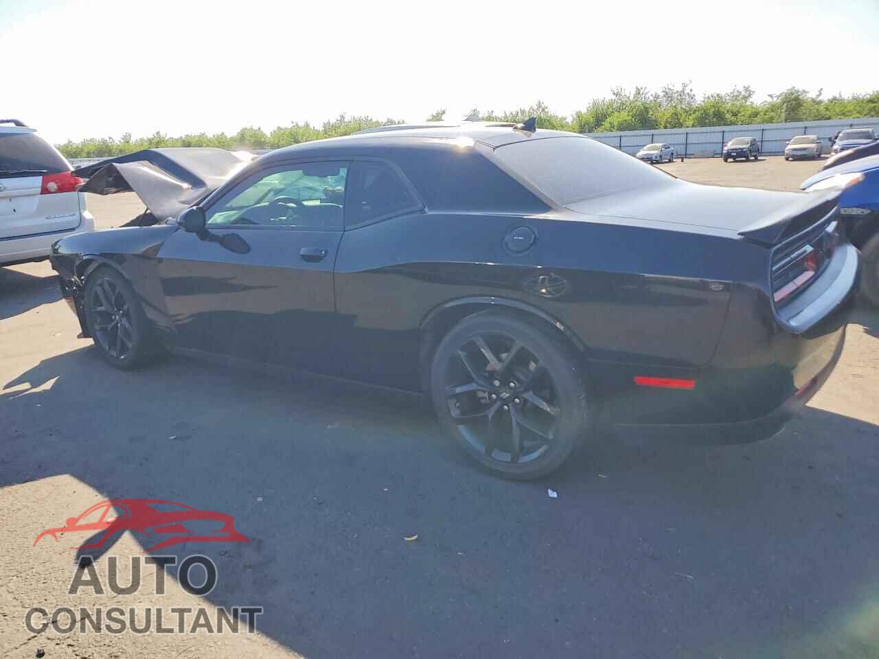 DODGE CHALLENGER 2022 - 2C3CDZBT4NH155770