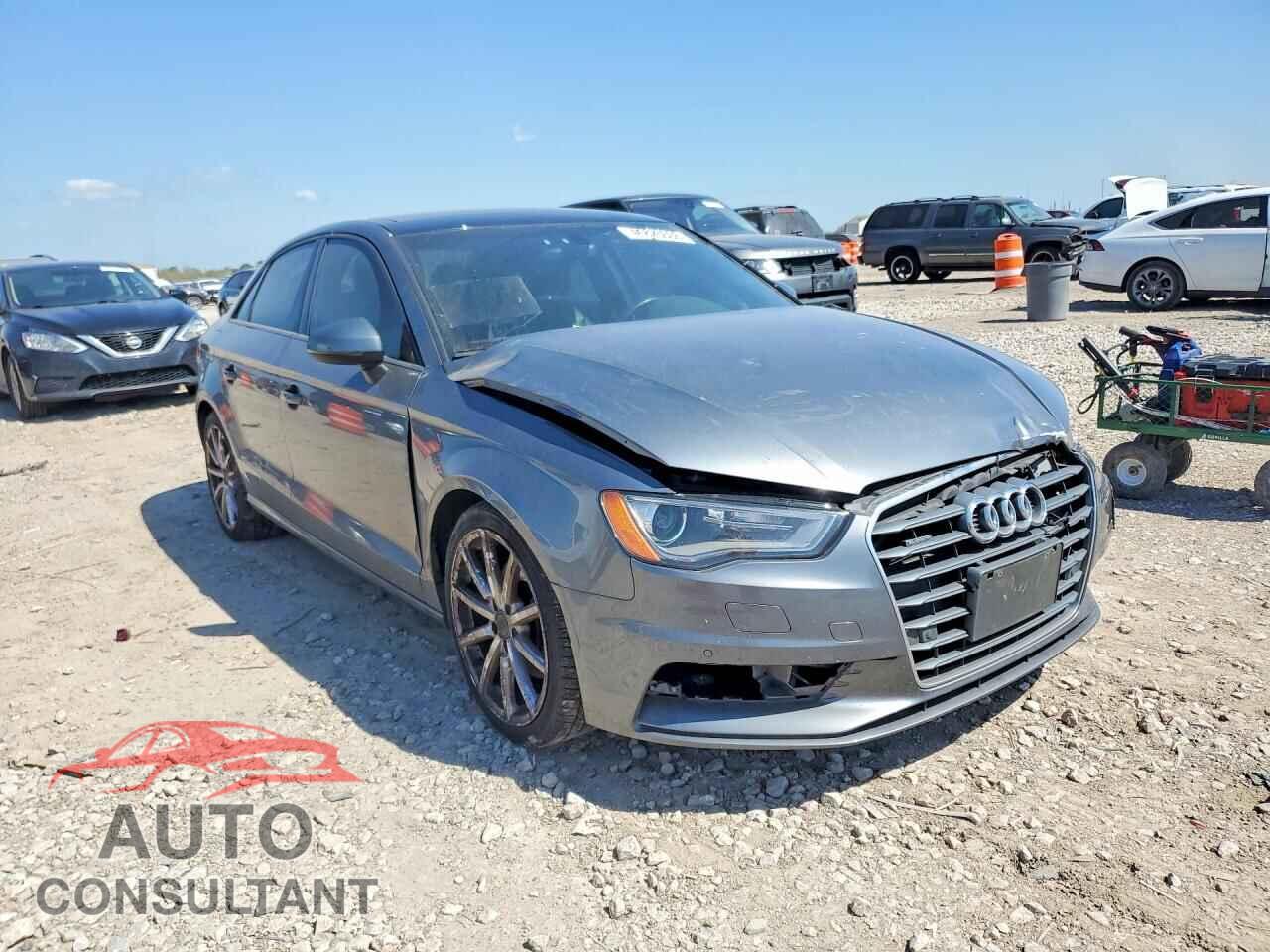 AUDI A3 2016 - WAUB8GFF1G1025433