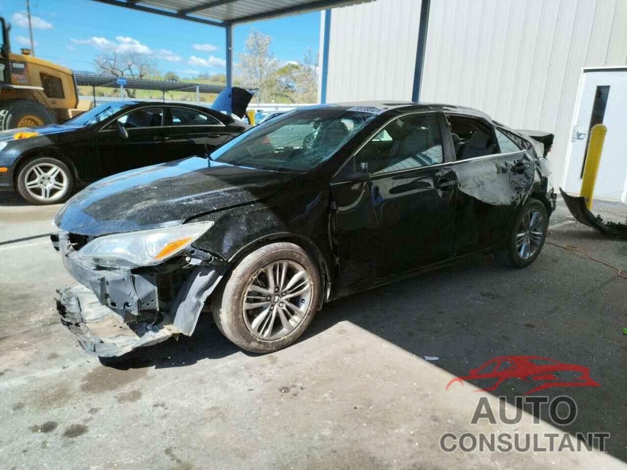 TOYOTA CAMRY 2017 - 4T1BF1FKXHU811553