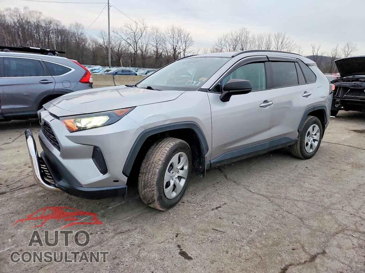 TOYOTA RAV4 2019 - 2T3F1RFVXKC033778