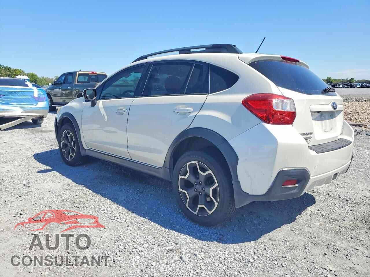 SUBARU XV 2015 - JF2GPAMC9F8233200