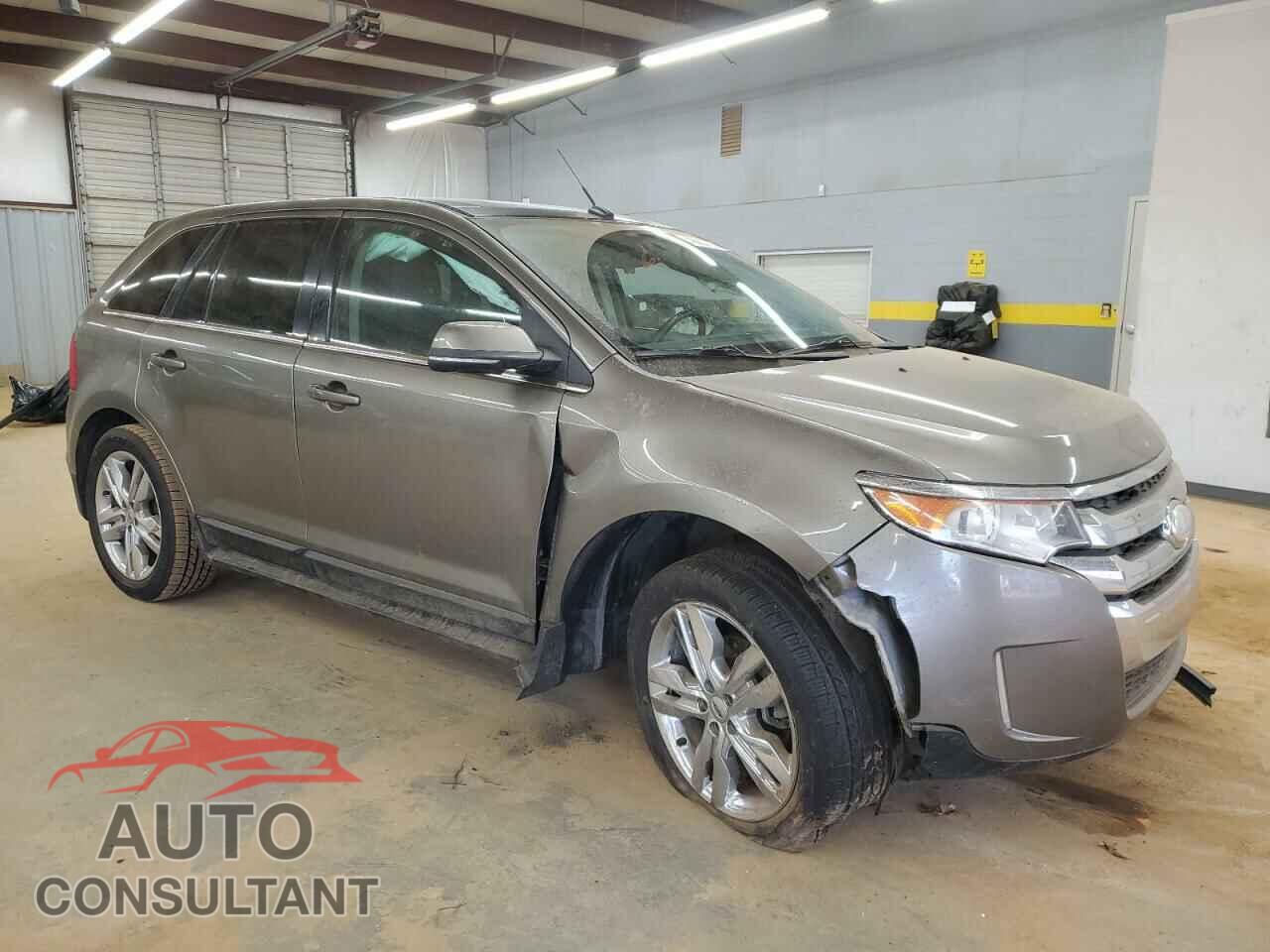 FORD EDGE 2014 - 2FMDK3K92EBA14427