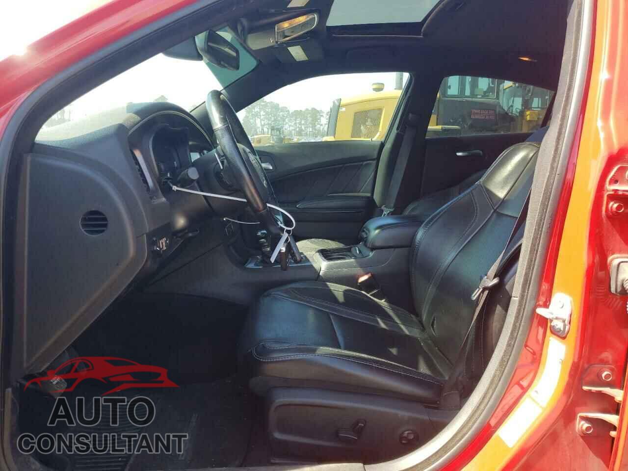DODGE CHARGER 2016 - 2C3CDXCTXGH281721