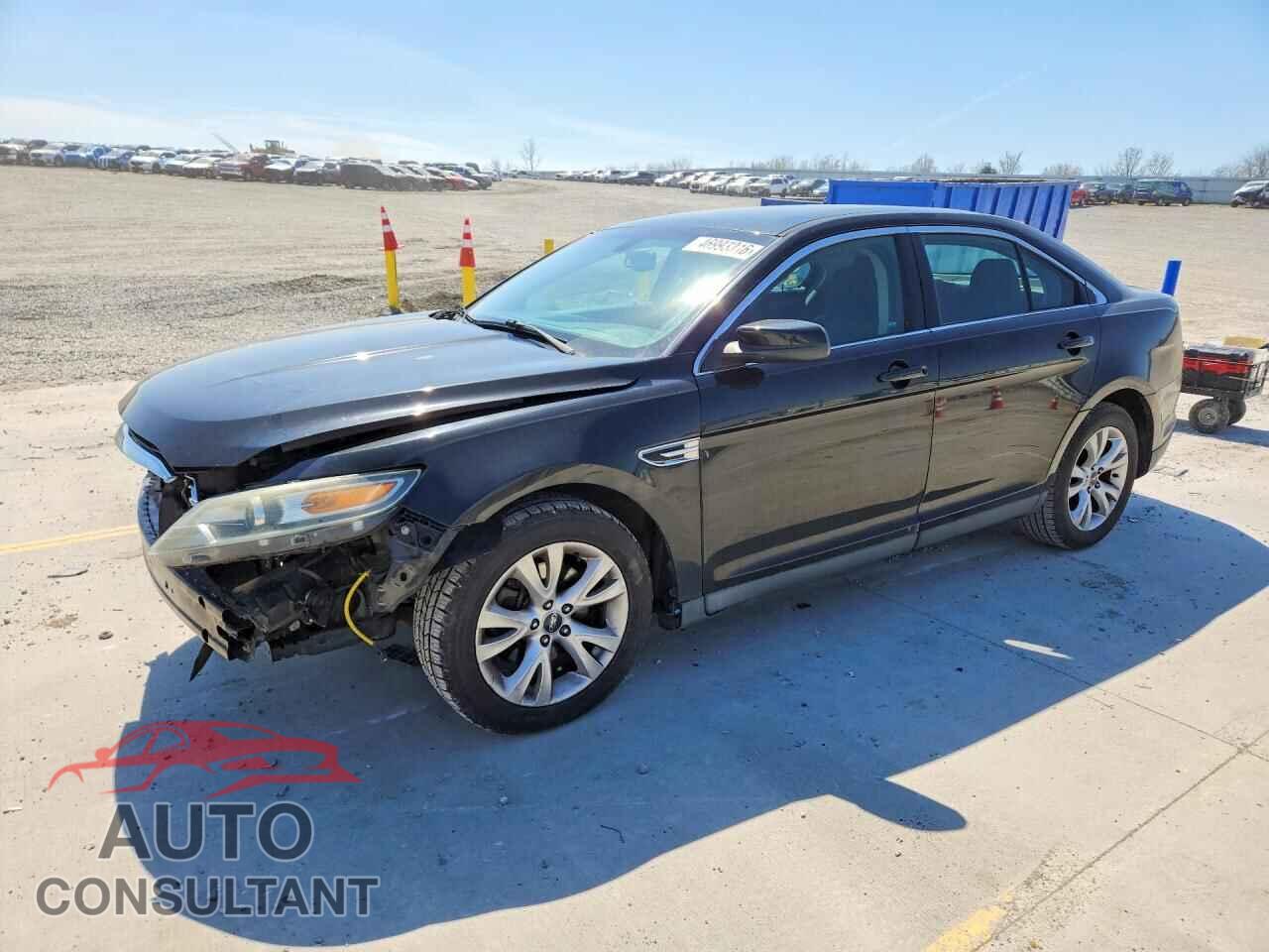 FORD TAURUS 2012 - 1FAHP2EW0CG138307