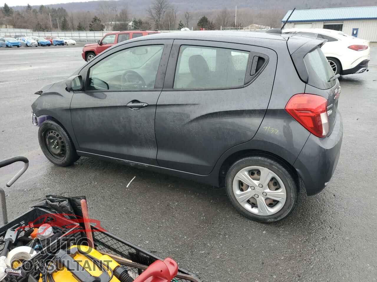 CHEVROLET SPARK 2021 - KL8CB6SA6MC720688