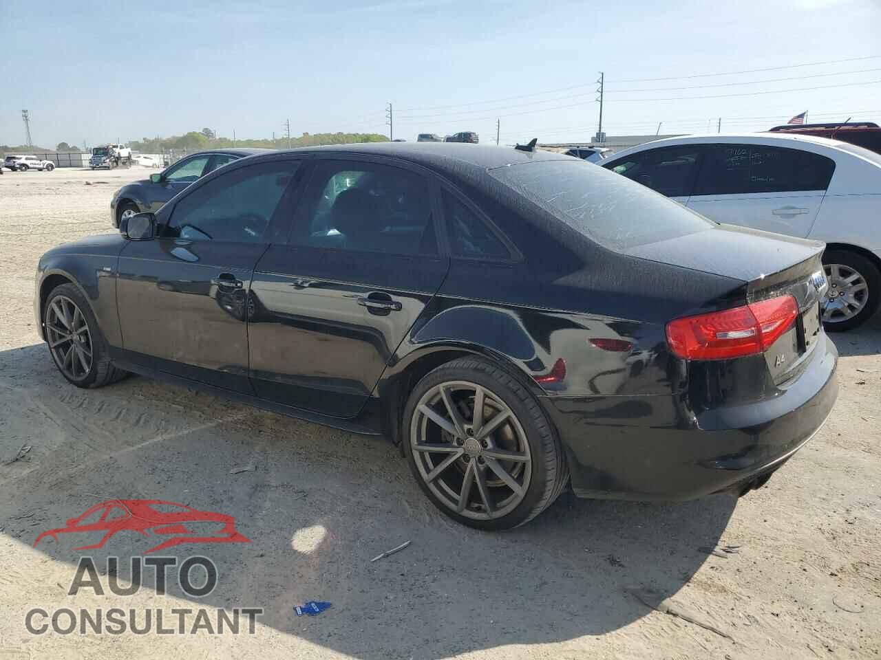 AUDI A4 2016 - WAUAFAFL1GA012945