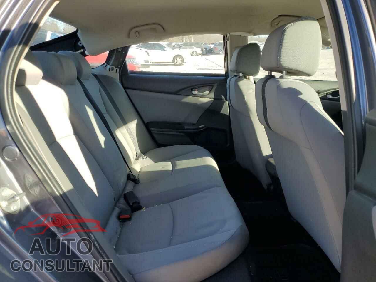 HONDA CIVIC 2017 - 2HGFC2F52HH552060