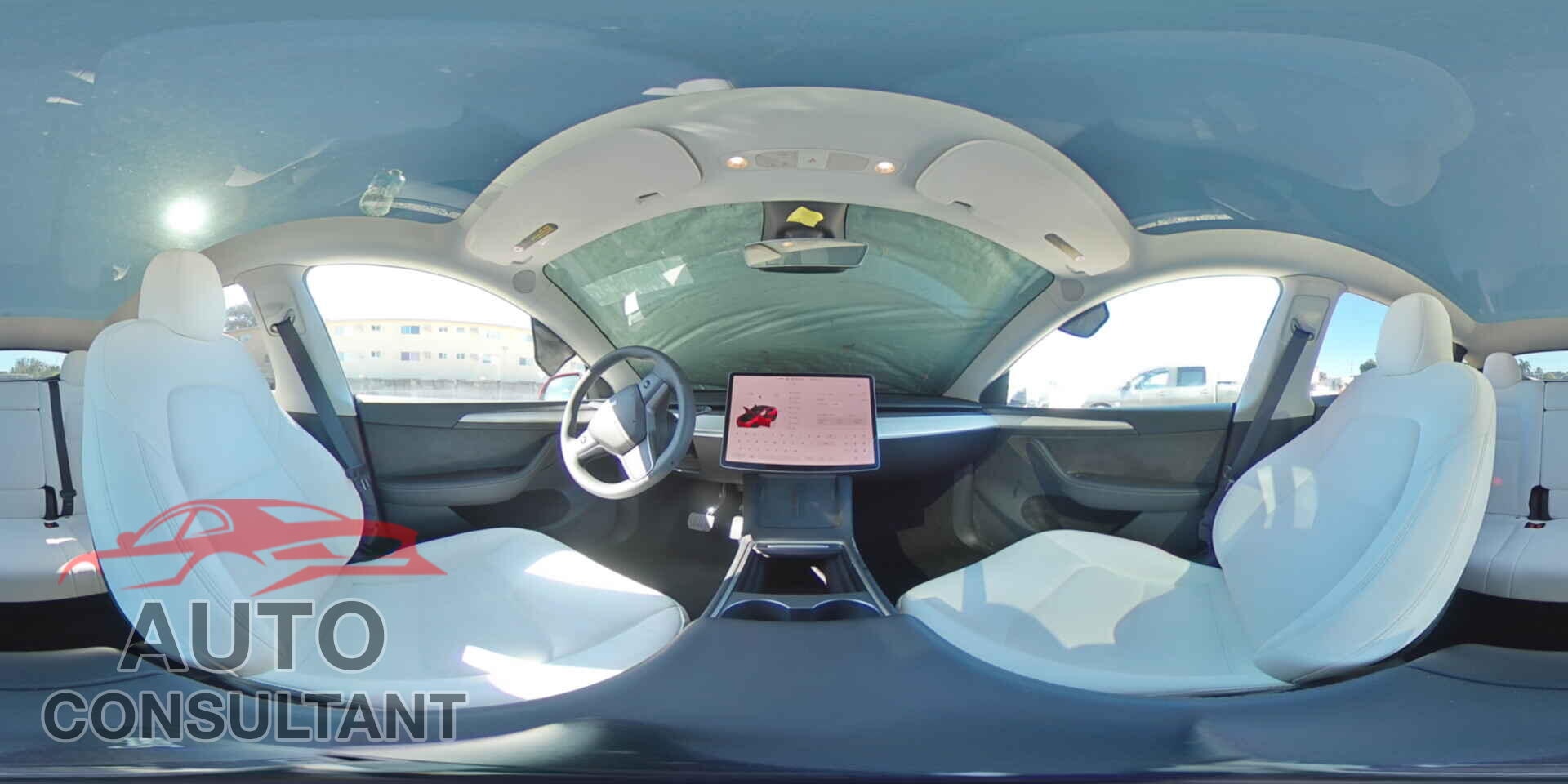 TESLA MODEL Y 2024 - 7SAYGDED0RF169437