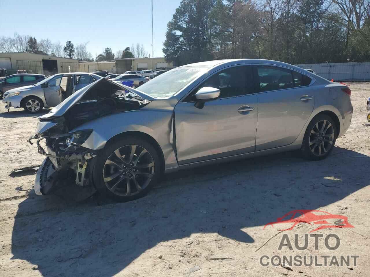 MAZDA 6 2016 - JM1GJ1W51G1440463
