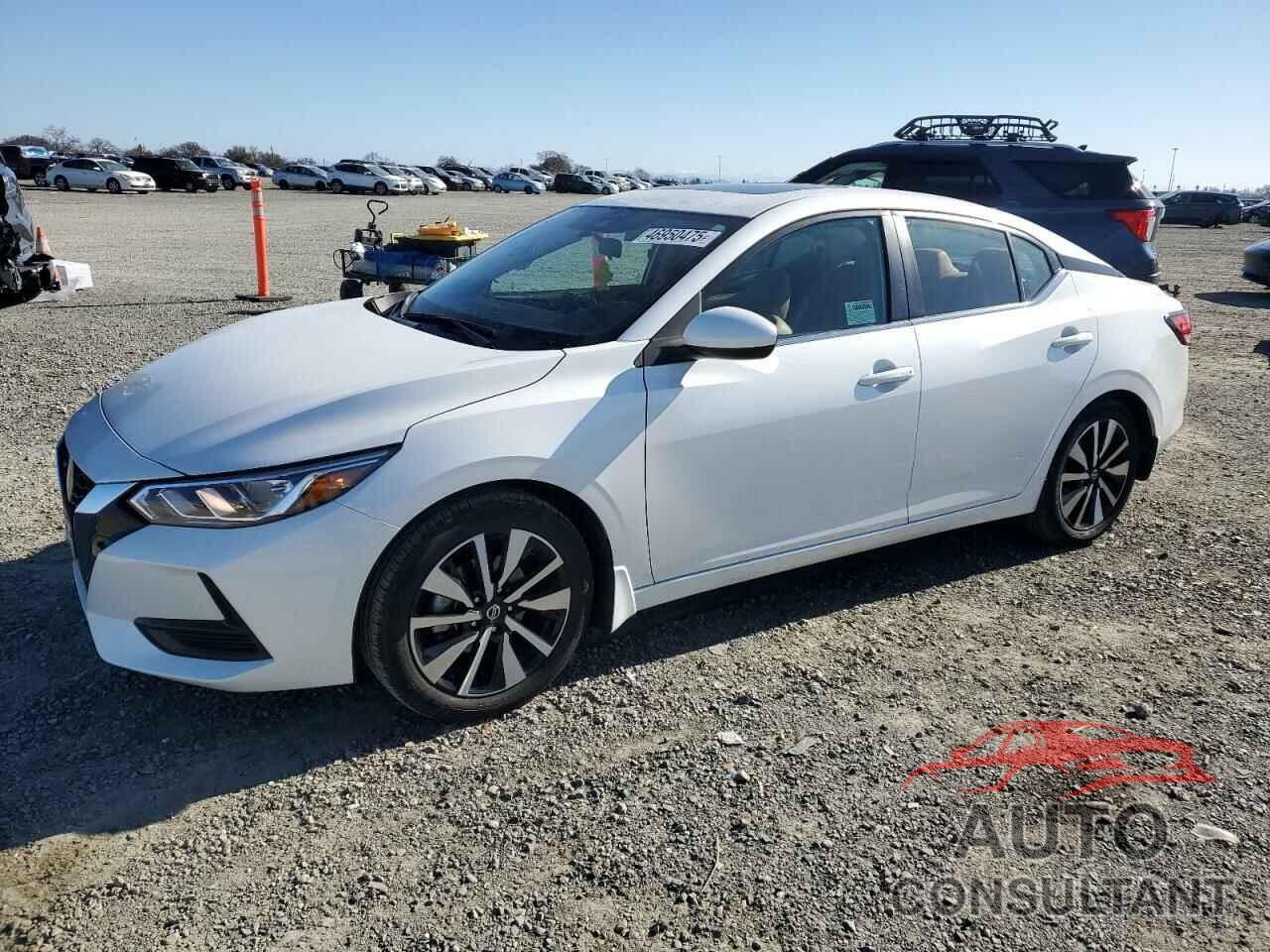 NISSAN SENTRA 2023 - 3N1AB8CV3PY294727
