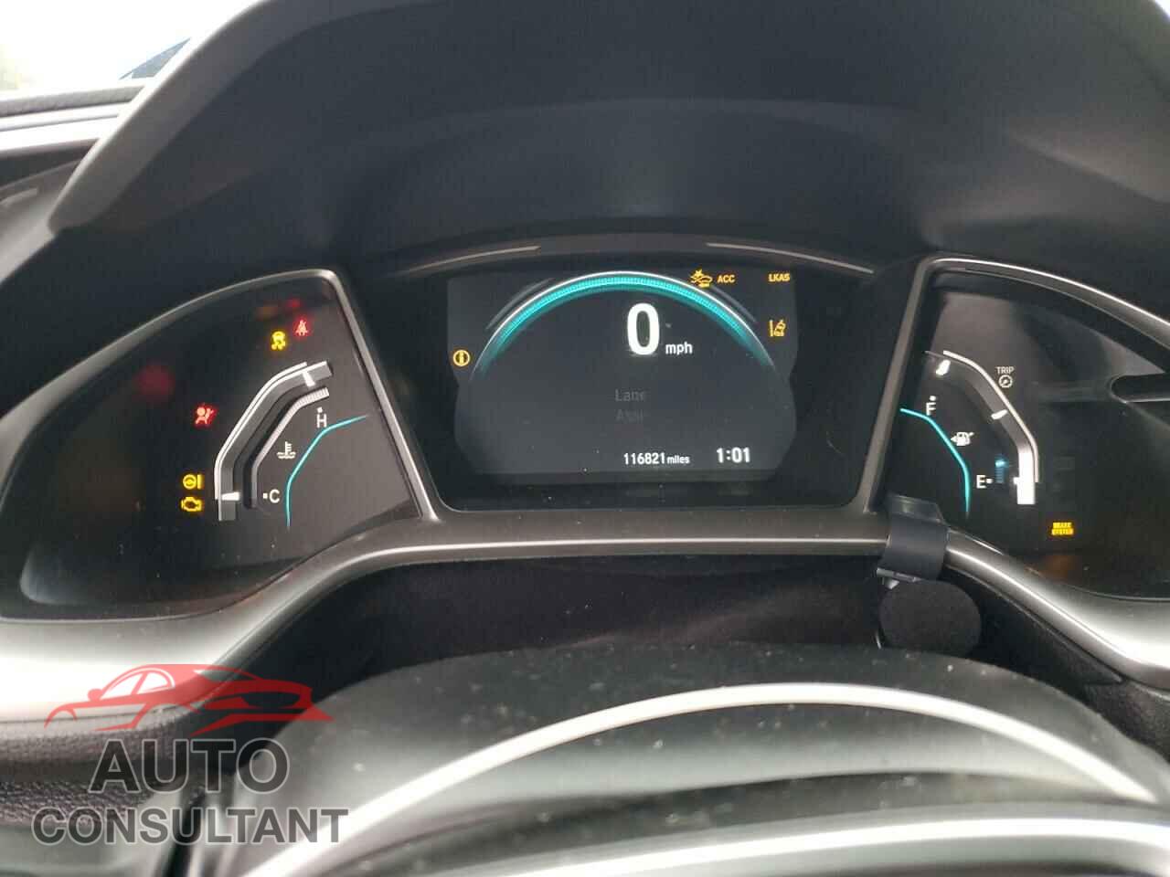 HONDA CIVIC 2017 - 2HGFC3B90HH352633