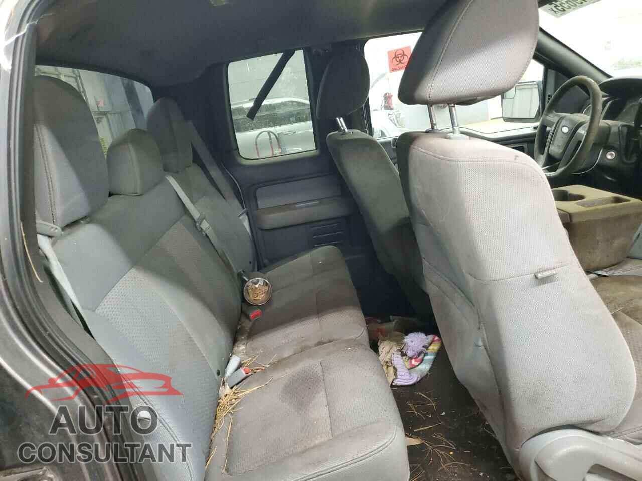 FORD F-150 2011 - 1FTEX1CM7BFB66165