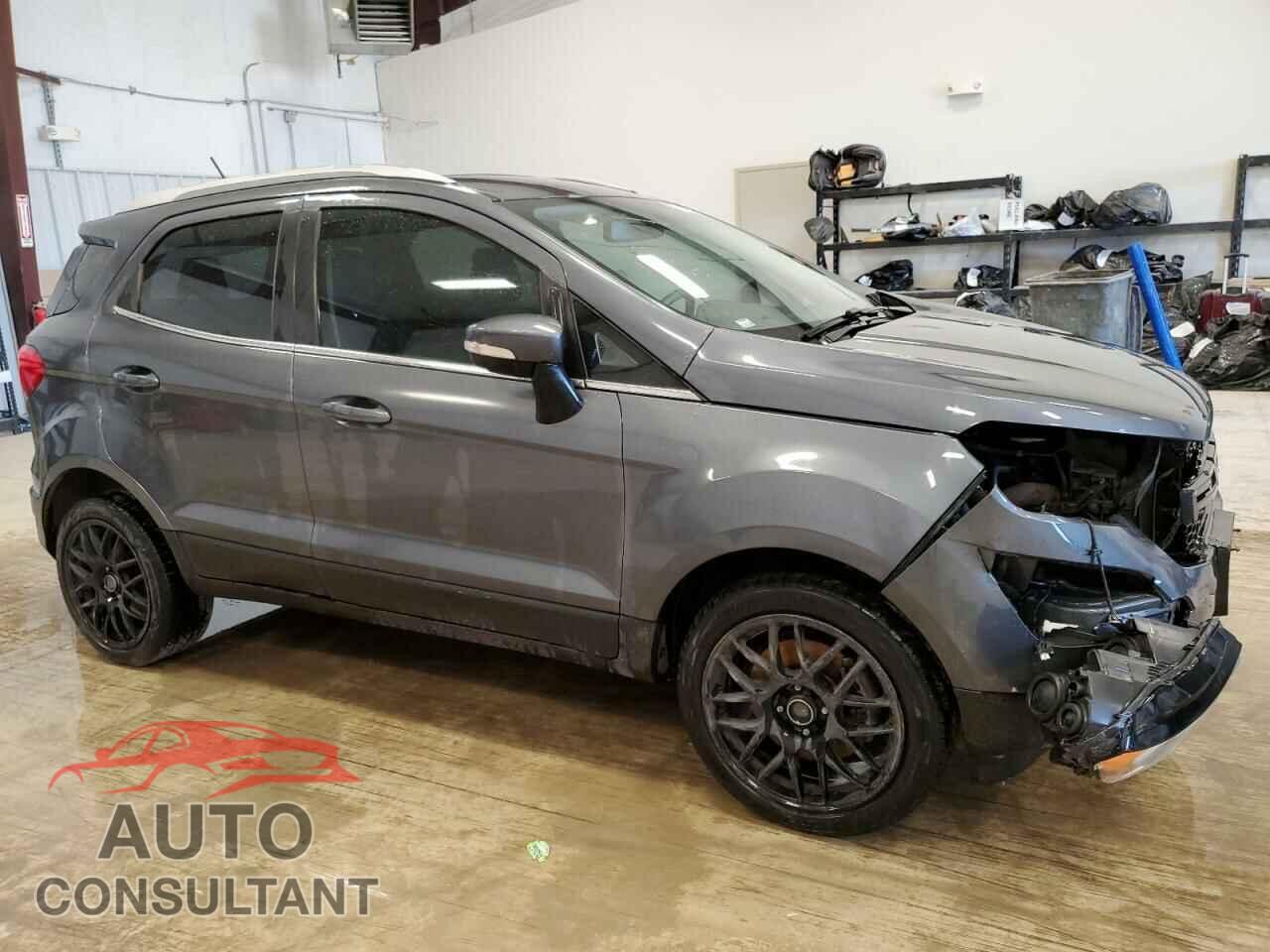FORD ECOSPORT 2020 - MAJ3S2KE8LC393010