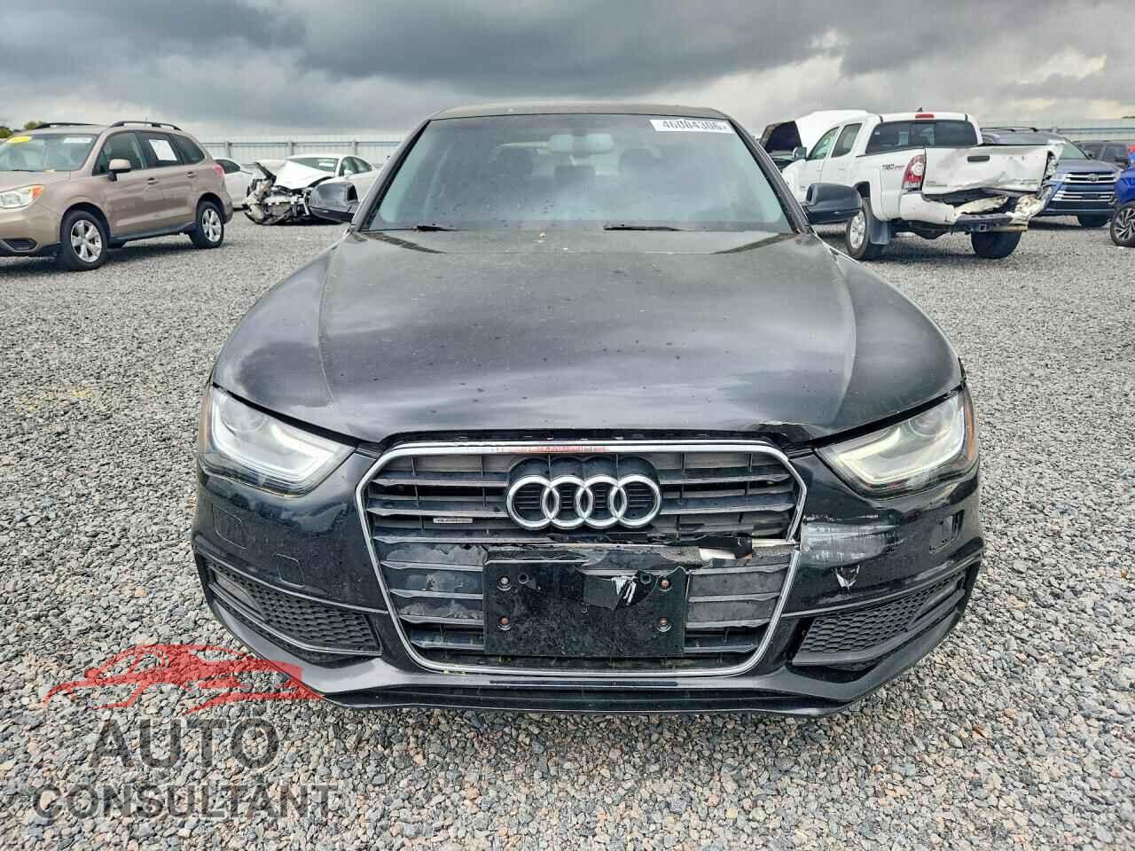 AUDI A4 2014 - WAUFFAFL3EN004356