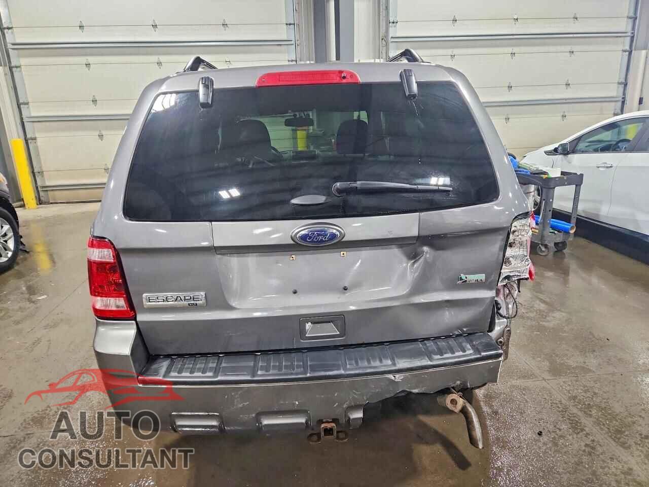 FORD ESCAPE 2012 - 1FMCU9DG3CKB31523