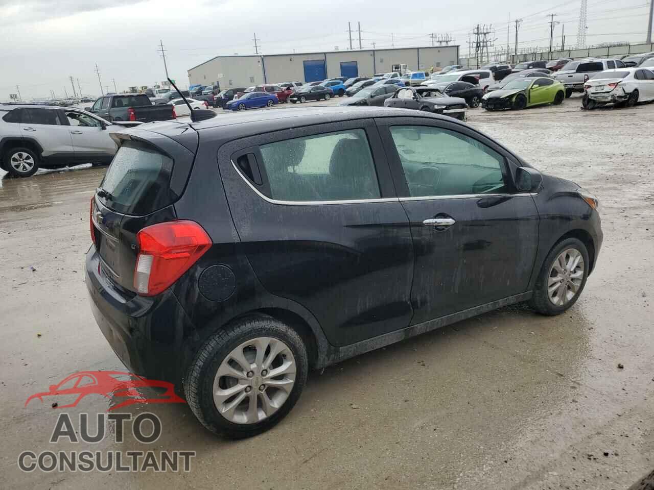 CHEVROLET SPARK 2020 - KL8CF6SA3LC468451