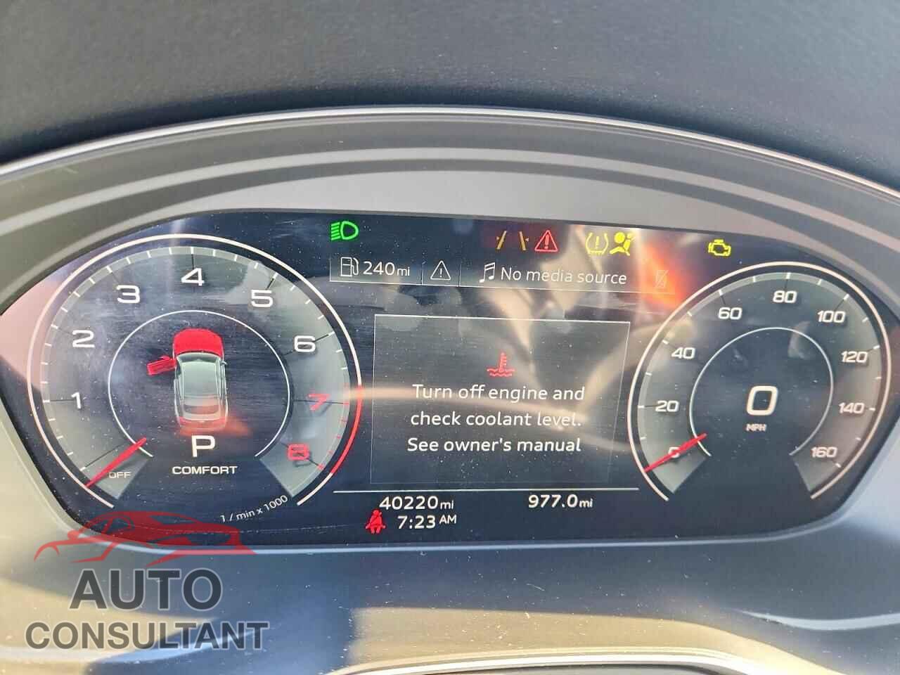 AUDI A5 2024 - WAUFACF56RA068433