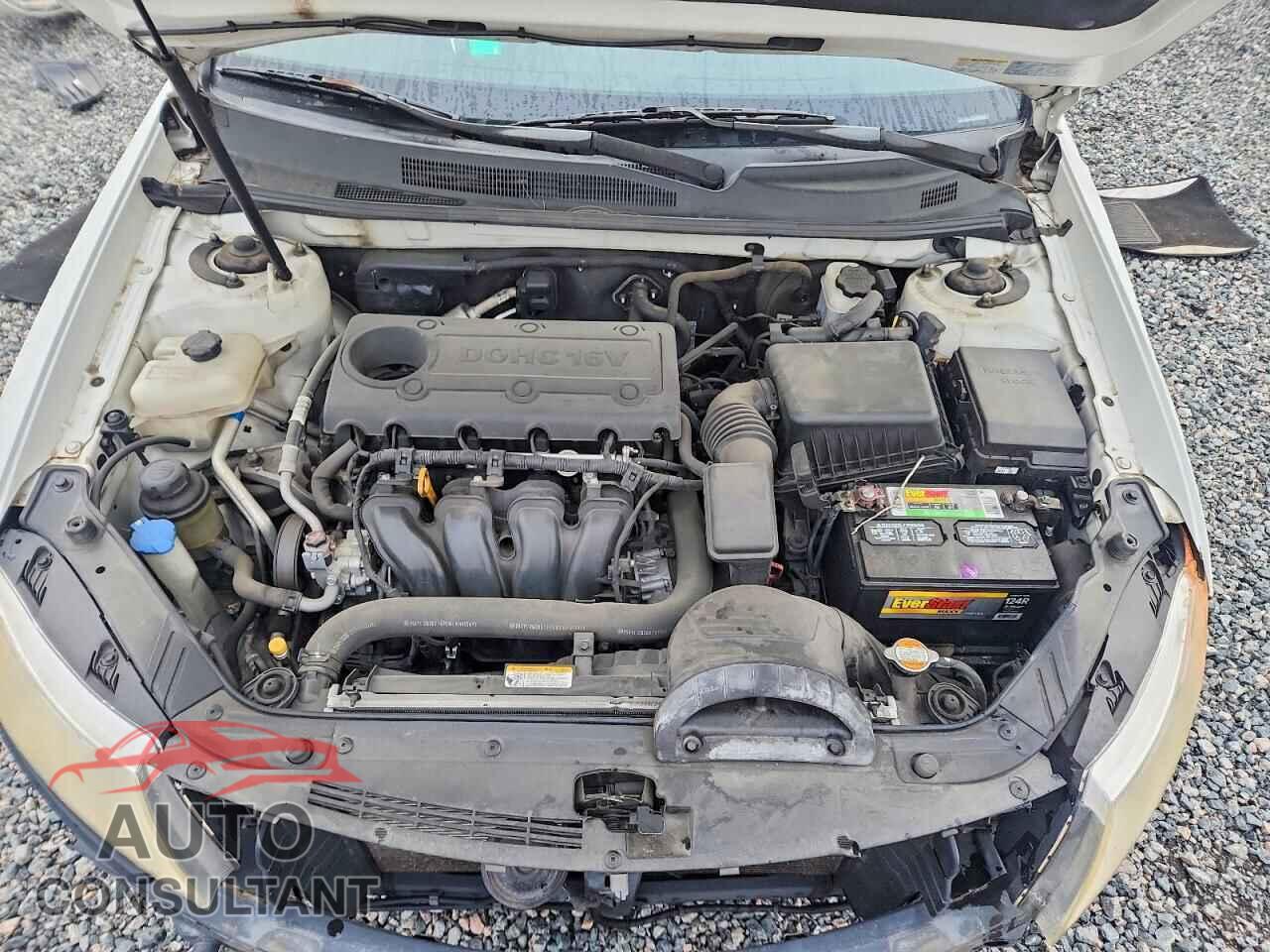 KIA OPTIMA 2009 - KNAGE228295356865