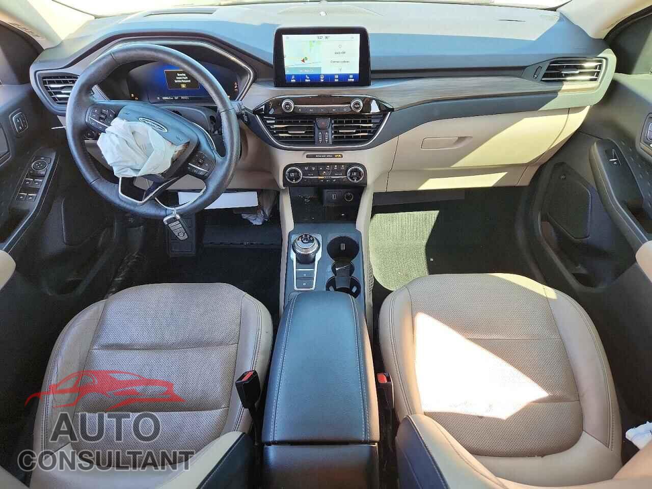 FORD ESCAPE 2020 - 1FMCU0DZ3LUA39622