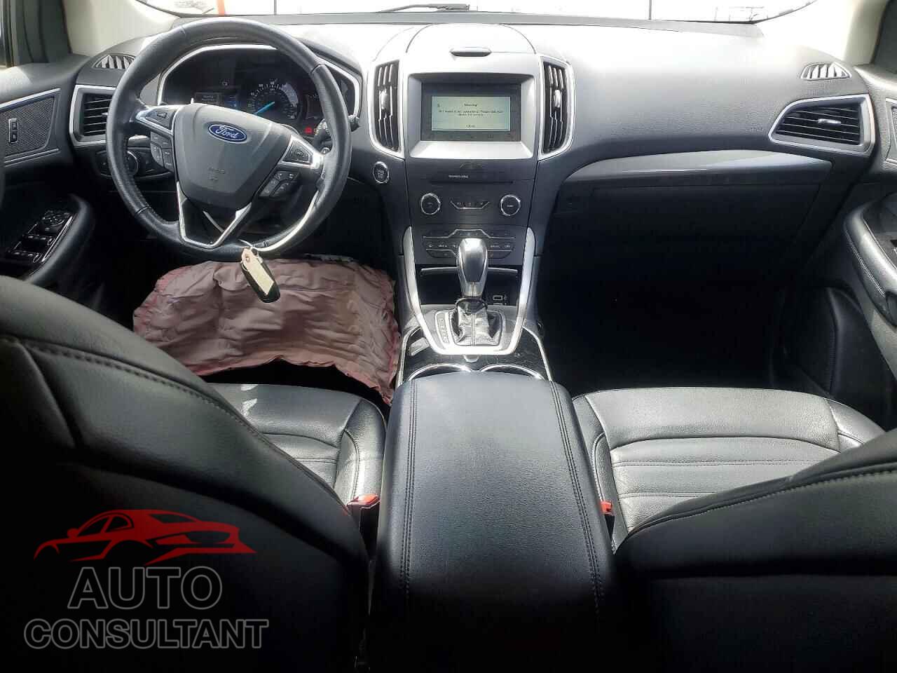 FORD EDGE 2018 - 2FMPK4J81JBB75051