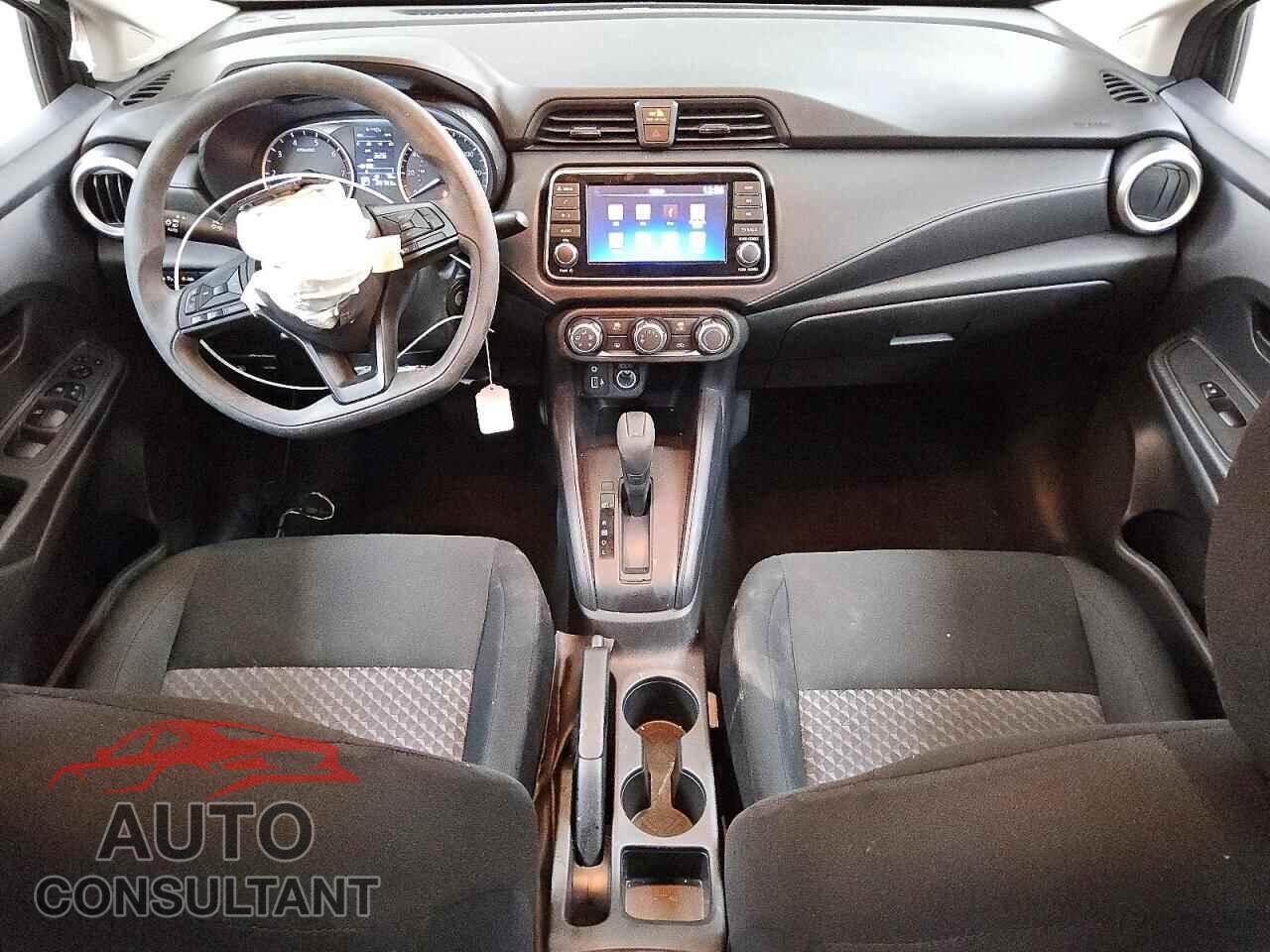 NISSAN VERSA 2024 - 3N1CN8DVXRL845606