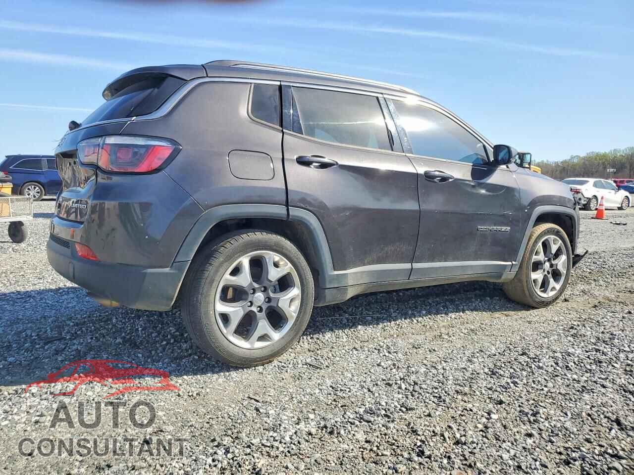 JEEP COMPASS 2020 - 3C4NJCCB3LT122683