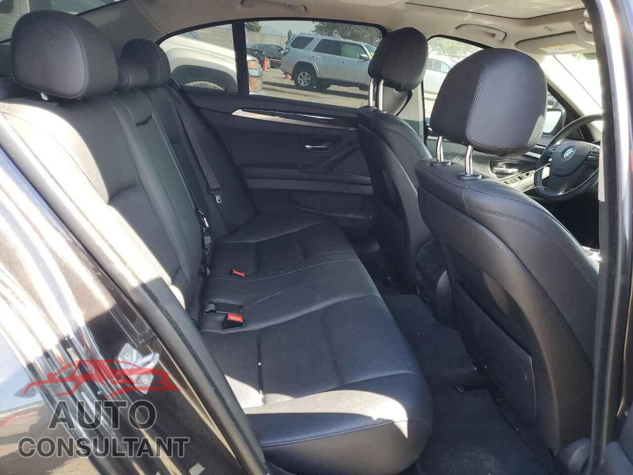 BMW 5 SERIES 2014 - WBA5A5C50ED502933