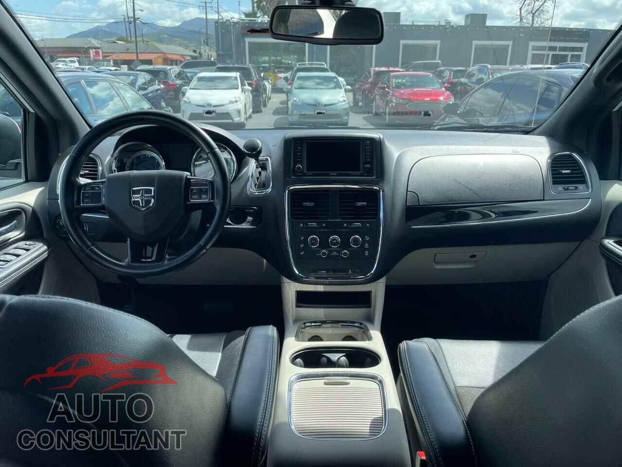 DODGE CARAVAN 2020 - 2C4RDGCG0LR254024