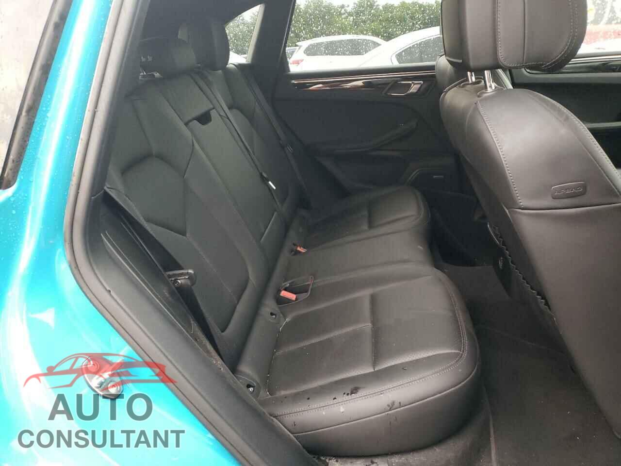 PORSCHE MACAN 2019 - WP1AA2A56KLB07352