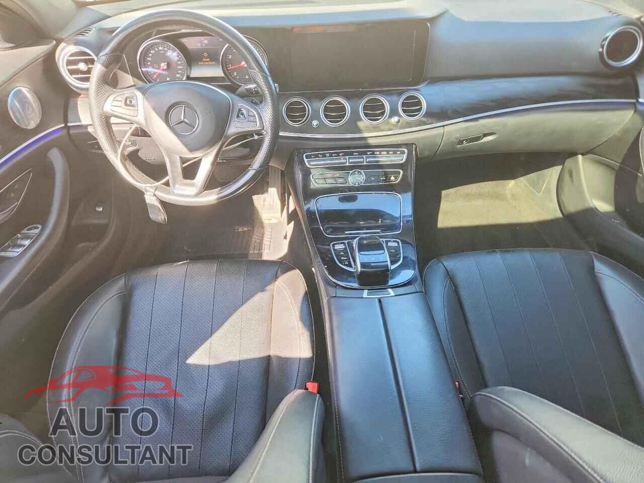 MERCEDES-BENZ E-CLASS 2017 - WDDZF4JB6HA053083