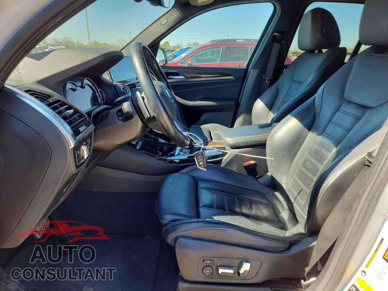 BMW X3 2018 - 5UXTR9C56JLC75694