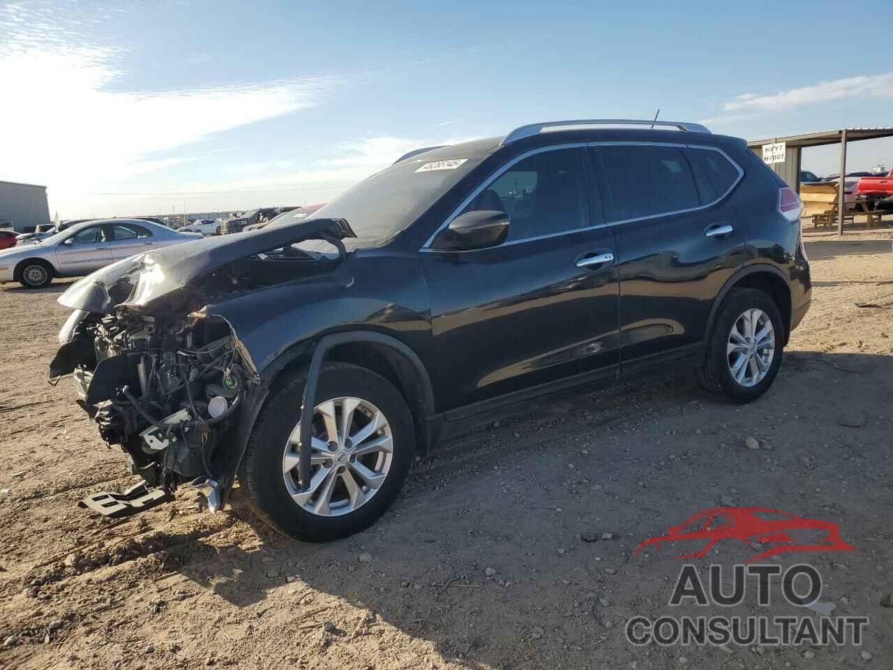 NISSAN ROGUE 2016 - KNMAT2MV2GP622467